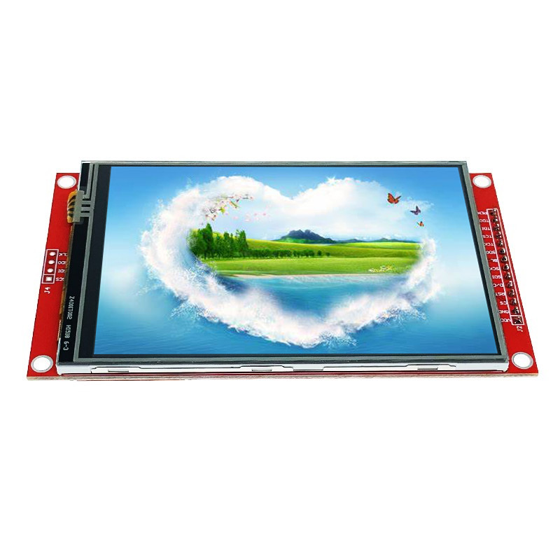 320x480 SPI module 4.0/3.95 inch TFT LCD display screen ILI9488 MCU I8080 8/16BIT 3/4 wire Serial po