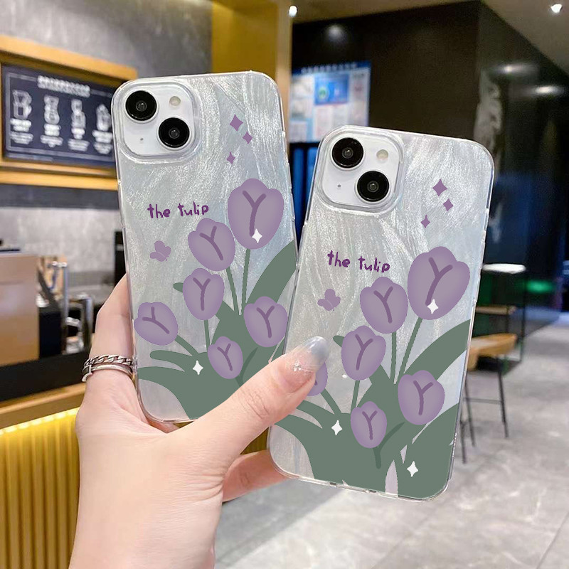 ส่งไวจากไทย เคสโทรศัพท์อะนิเมะการ์ตูน เคสกันกระแทก ไอโฟน 16 11 pro For iPhone12 13 14 15Pro MAX XS XR 6 7 8Plus