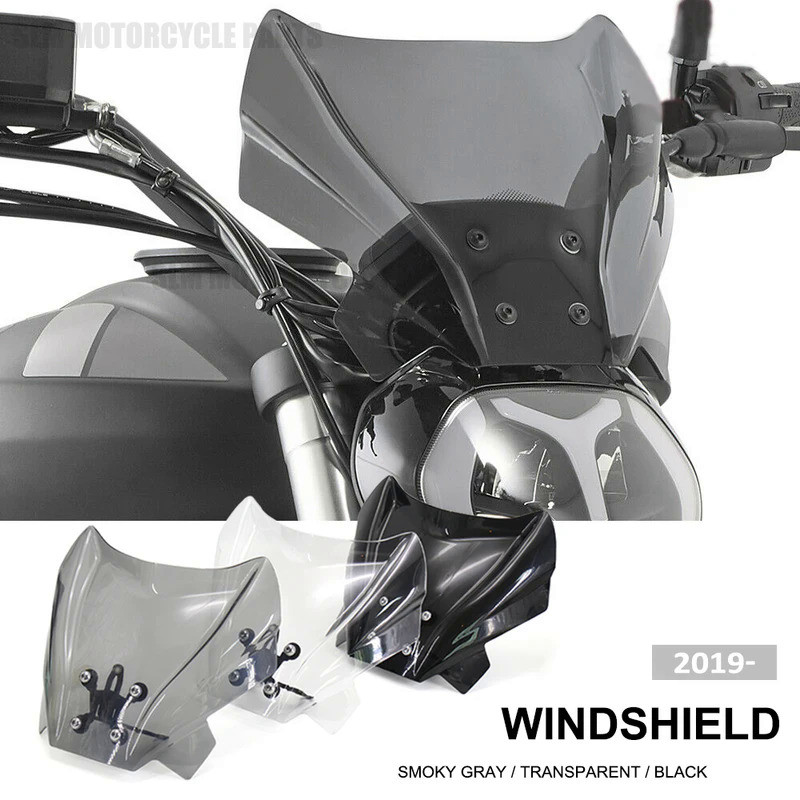 SL NEW For Benelli 502 C 502c 502C Motorcycle High Quality Windshield WindScreen Wind Shield Screens