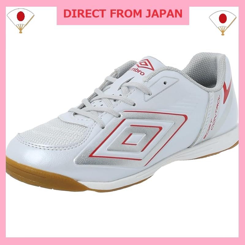 Umbro Futsal Shoes Training Shoes Soccer Futsal Indoor Gym Soft Control Soccer Shoes IN Wide Junior 