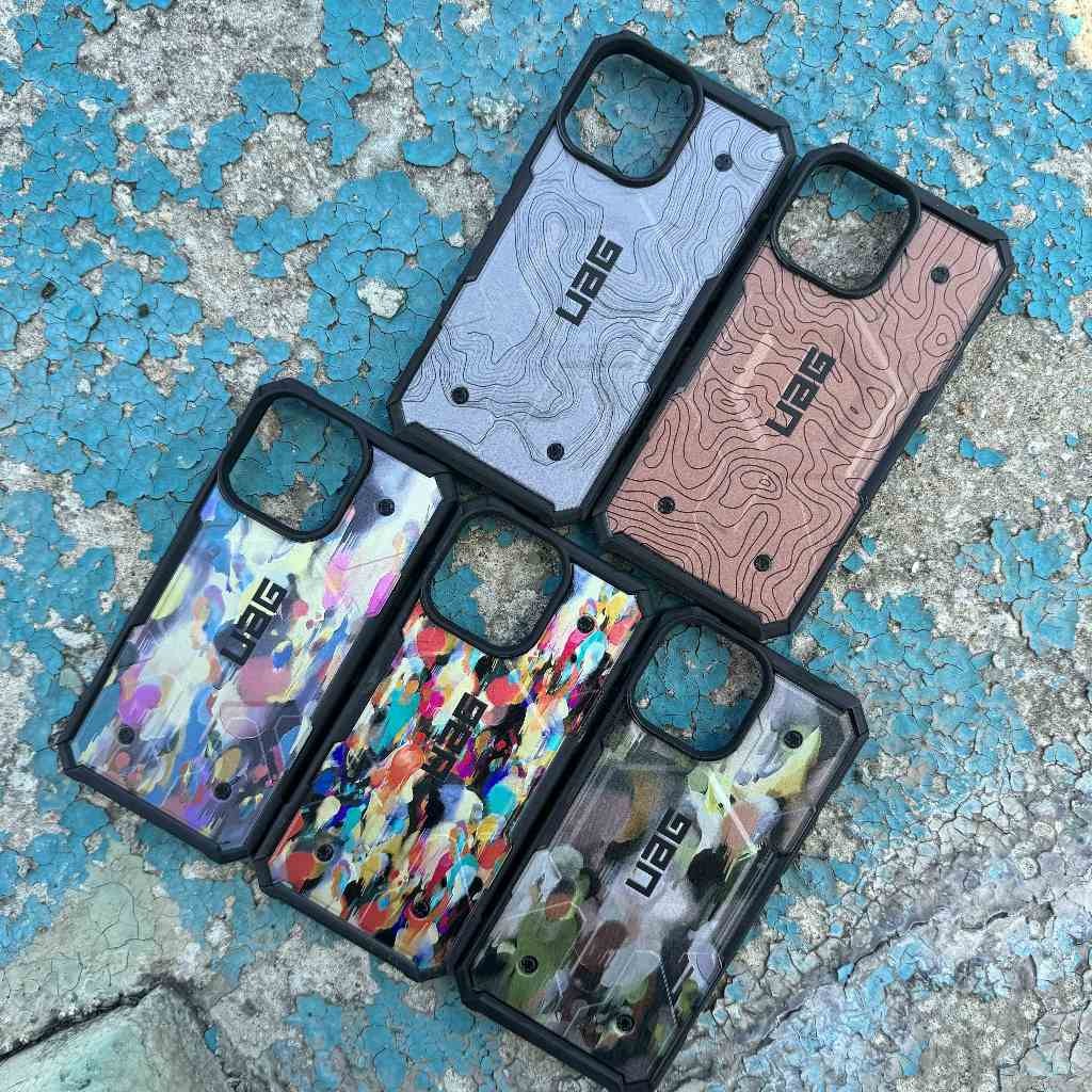 UAG PATHFINDER For IPHONE 16 11 12 13 14 15 PRO MAX PLUS S23 S24 UTRAL เคสโทรศัพท์