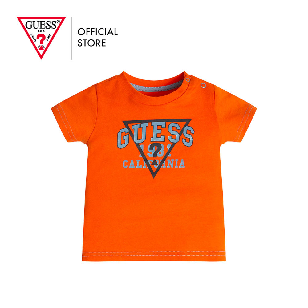GUESS Infant Infant Boy SS Top (I3RI03K8HM0)