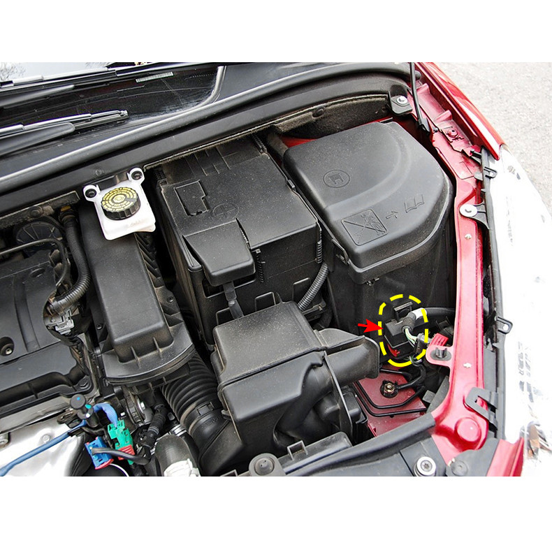 19203N 454935 ใช้สําหรับ Peugeot 206 306 405 406 806 Citroen BERLINGO XSARA XANTIA การใช้ปั๊มรีเลย์ - รูปที่ 4