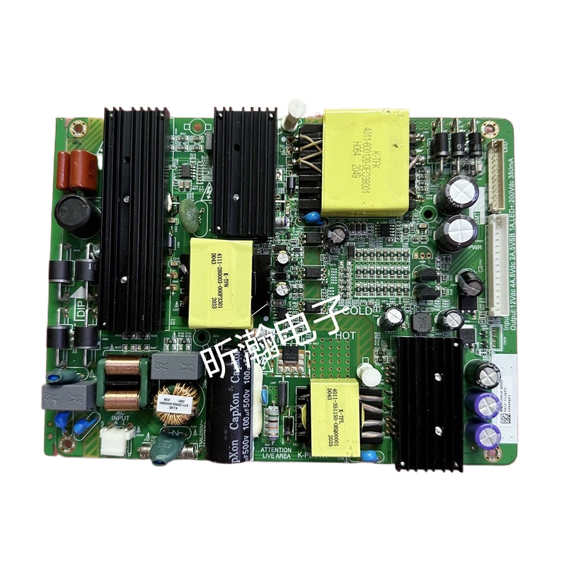 Philips 50put6002 บอร์ดไฟ K-PL-FH1 4701-2plfh1-a5233k01