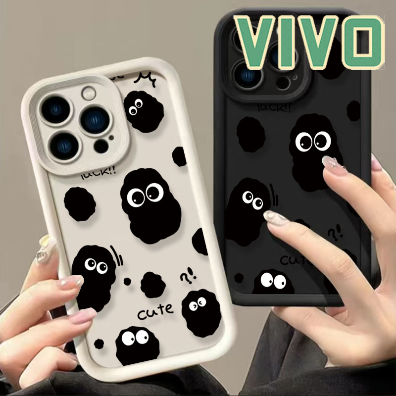 ส่งไวจากไทย VIVO V30 Y72 Y36 Y17S Y28 Y21 Y33S Y15S Y50 Y22 Y20 Y12S Y17 Y15 Y12 Y16 Y02T V25 V27 V29E S1 Pro เคส