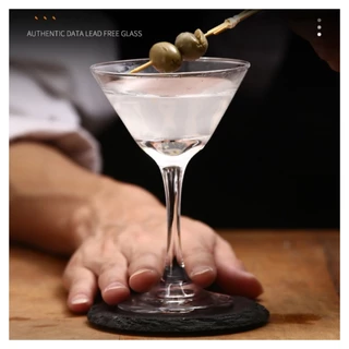 แก้วไวน์ แก้วแชมเปญ แก้วค็อกเทลทรงดีว่า Diva Cocktail 100/160 ML