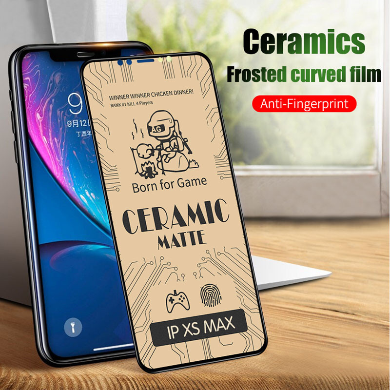 สําหรับ ZTE ใบมีด A73 A51 A52 Lite 5G เซรามิคฟิล์มกระจกนิรภัยสําหรับ ZTE Blade A71 A72 5G V70 V30 V4