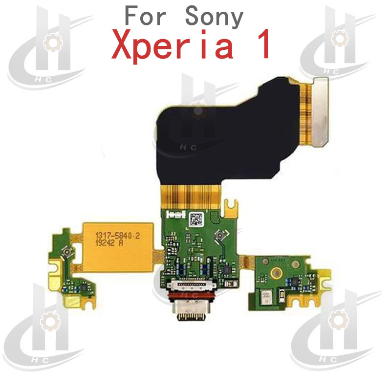 สําหรับ Sony Xperia X1 9110 J811 USB ชาร์จพอร์ตแจ็ค Dock Connector ชาร์จ Flex Cable อะไหล่