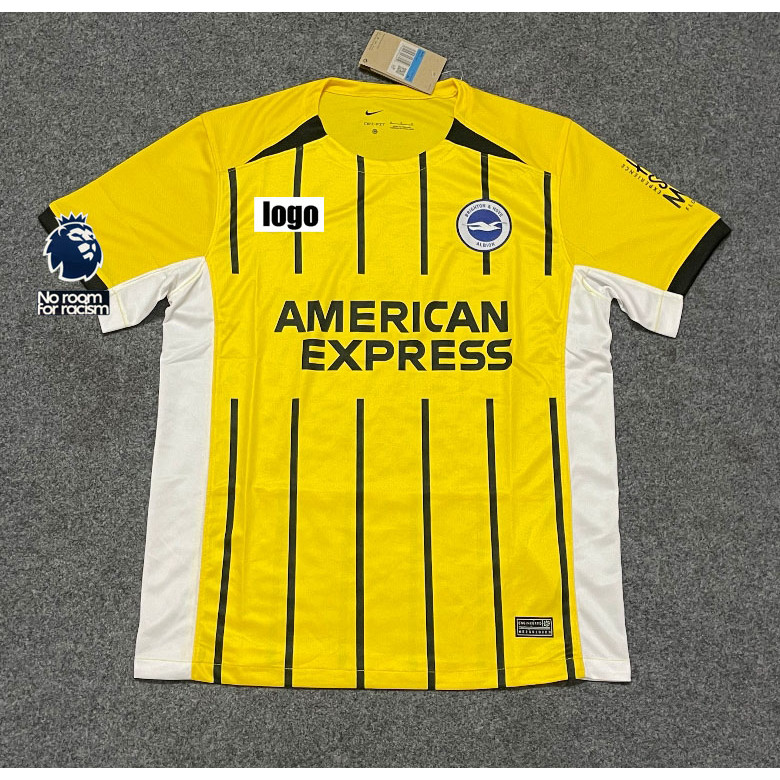[Fans Issue] 24 25 Brighton away MITOMA Man เสื้อฟุตบอลเสื้อฟุตบอล
