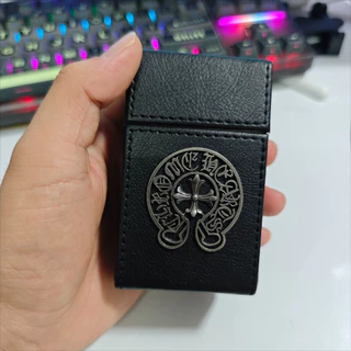 ใหม่ pu หนังกรณีบุหรี่ Street สวมใส่กล่องเก็บ High-End ผู้ชายผู้หญิงกล่องเก็บ Street สวมใส่สามมิติกล่องเก็บ