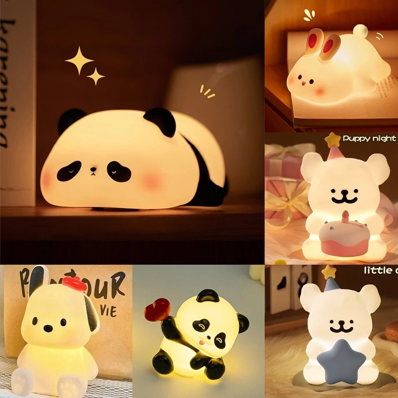 โคมไฟเป็ด/กระต่าย ตกแต่งห้องนอน thumbnail 7