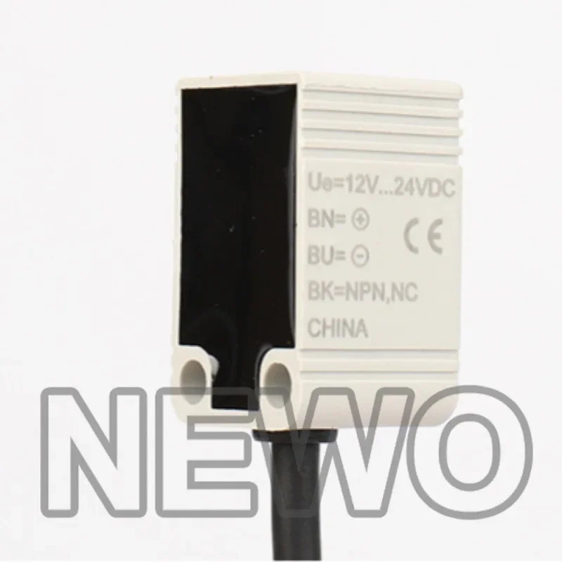 100% ใหม่และต้นฉบับ Schneider ไฟฟ้า XS8S173NAL2C XS8S173PAL2C XS8S173NBL2C XS8S173PBL2C เซ็นเซอร์ซิมิตี้แบบเหนี่ยวนํา - รูปที่ 2
