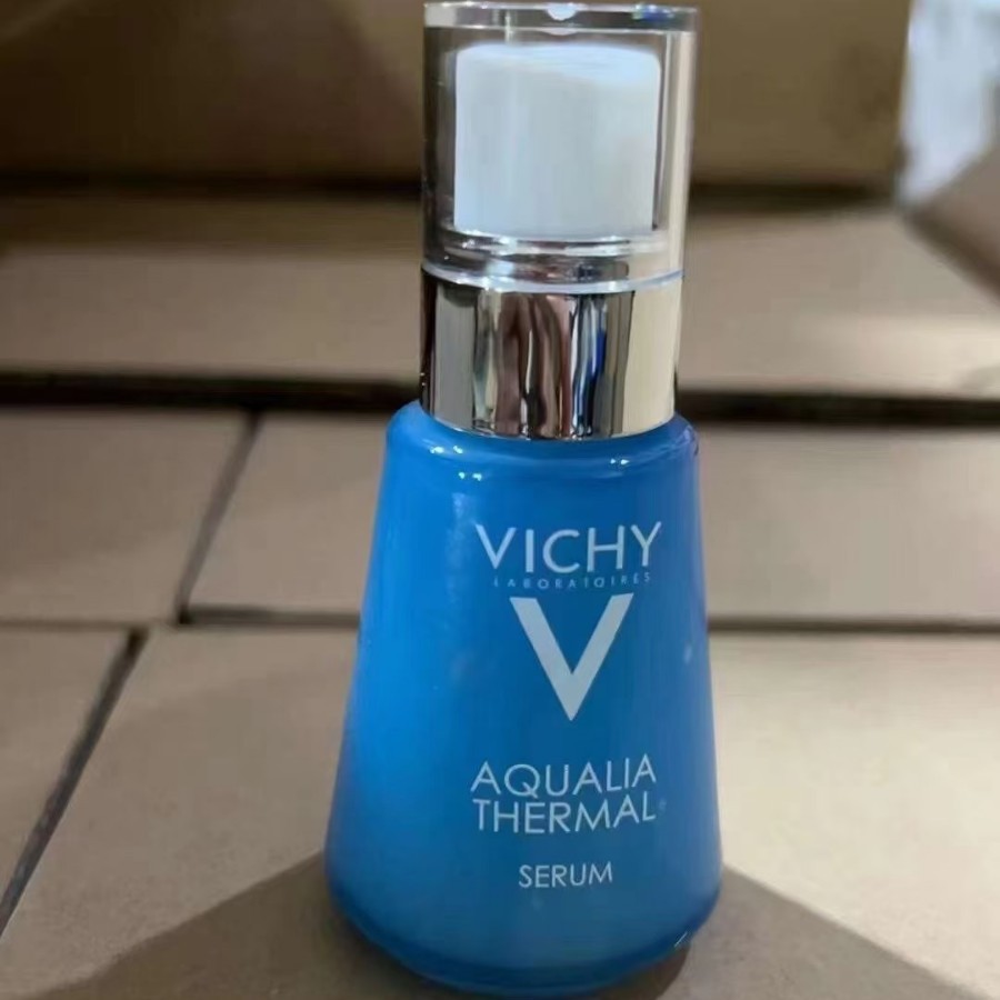 ร้านค้าแนะนำ # Spot vich vich Zi Aqua Serum 48ชั่วโมงที่ให้ความชุ่มชื้นยาวนาน Ziwei Hot Spring Miner