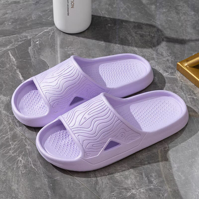 รองเท้าแตะพื้นนุ่ม น้ำหนักเบา ยางEVA มีหลายสี ชายใส่ได้ หญิงใส่ได้ พร้อมส่ง รองเท้า รองเท้าราคาถูก