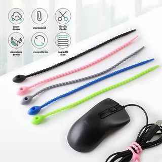 【พร้อมส่ง】สายคล้องซิลิโคน หัวรี 18 cm สายรัดซิลิโคน ห้อยพวงกุญแจตุ๊กตา art toy รัดสายไฟ สายชาร์จ อะไหล่ และอื่นๆ