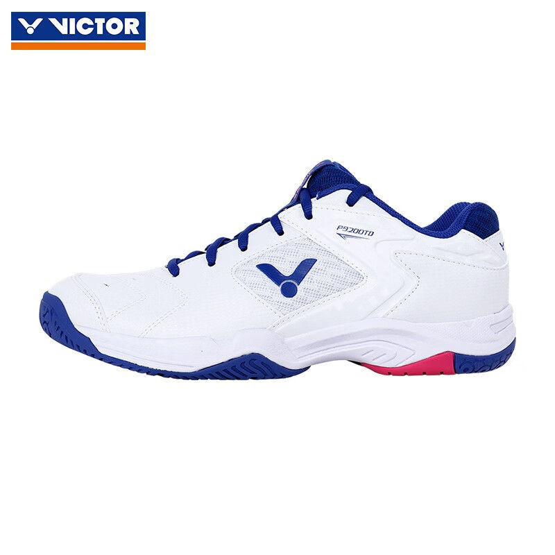 VICTORVictor p9200tdรองเท้าแบดมินตันShengliระดับมืออาชีพ งานใหม่ดีไซน์ สีสันหวานมาก ใส่สบาย
