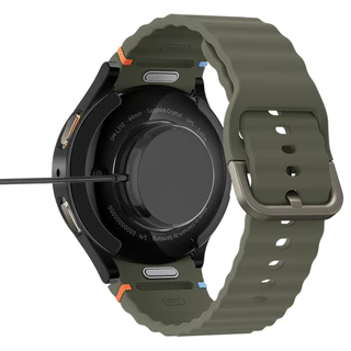 TPU ป้องกันหน้าจอสําหรับ Samsung Galaxy Watch 7 6 5 40 มม.44 มม.Galaxy Watch 5 pro 45 มม.ฝาครอบป้องกันนุ่มกรณี