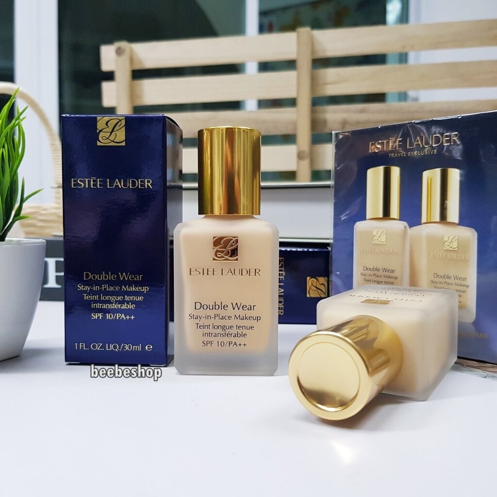 ESTEE LAUDER รองพื้นคุมมัน Double Wear Stay in Place SPF10 PA++ 30ml