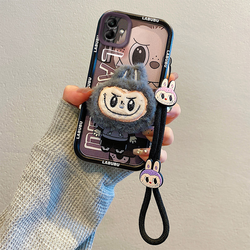 เคส Samsung A06 A05 A04 ตุ๊กตา TPU โทรศัพท์ป้องกันกรณี - รูปที่ 4