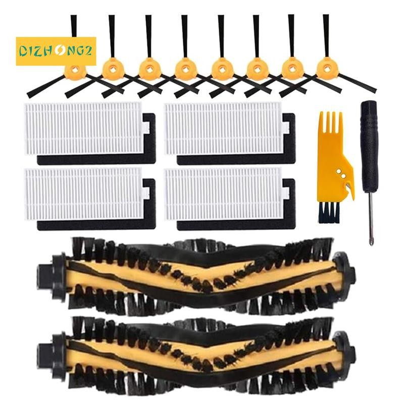 [dizhong2]อะไหล่ทดแทนสําหรับ Ecovacs Deebot N79 N79S DN622 500 N79W N79SE / Yeedi K600 K700 / Deebot