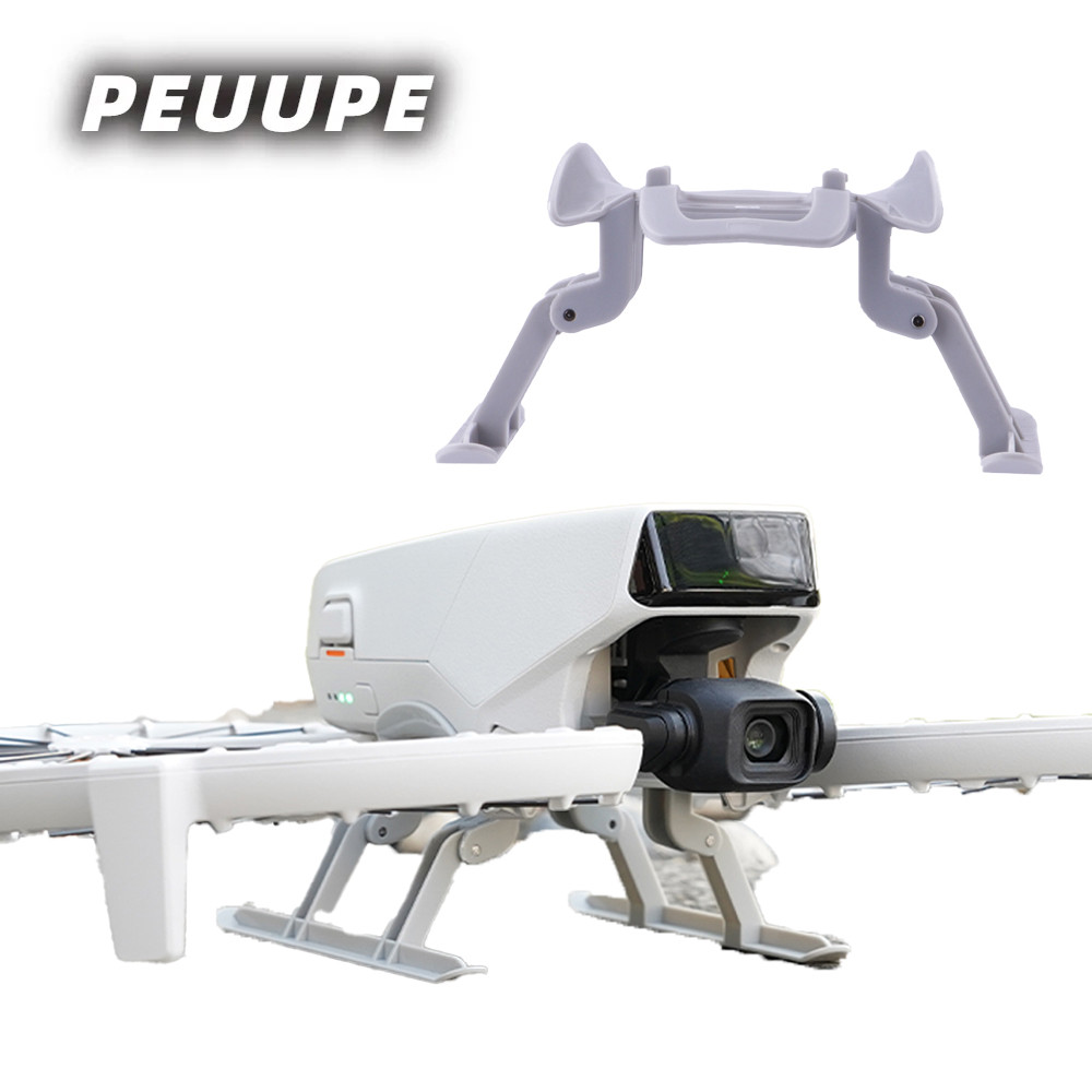 สําหรับ DJI Flip Sled Stand Extended Booster รองรับ Landing Gear DJI Flip ขาตั้งกล้องยึดอุปกรณ์เสริม