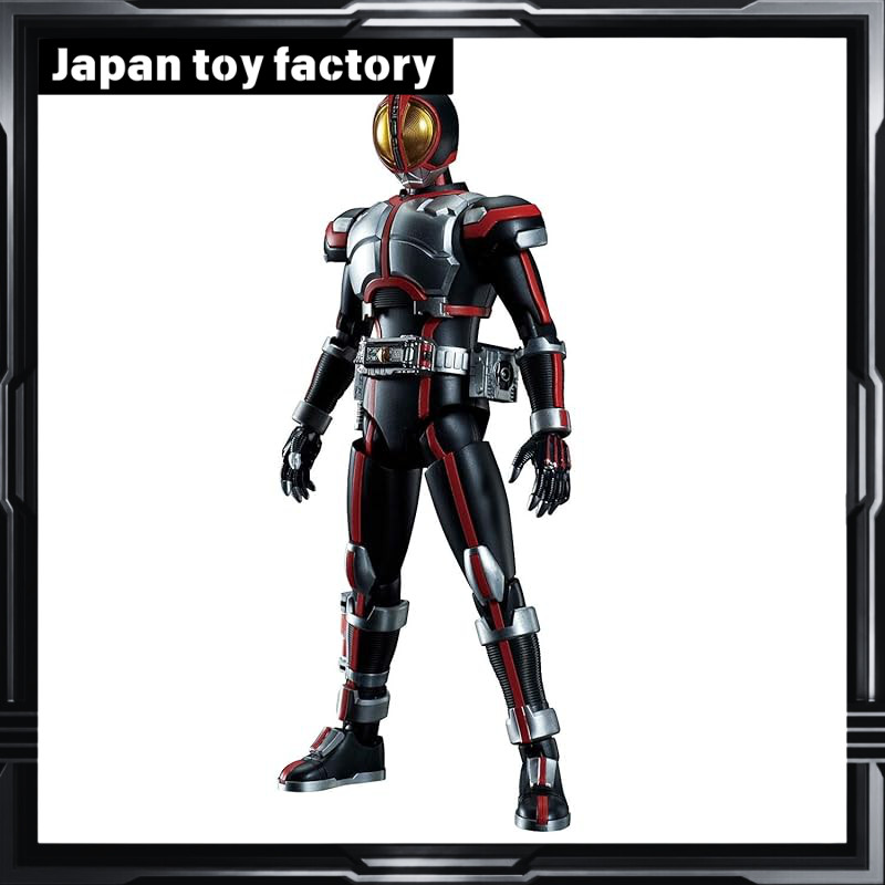 BANDAI SPIRITS Figure-rise Standard Kamen Rider Faiz Color-separated Plastic Model
