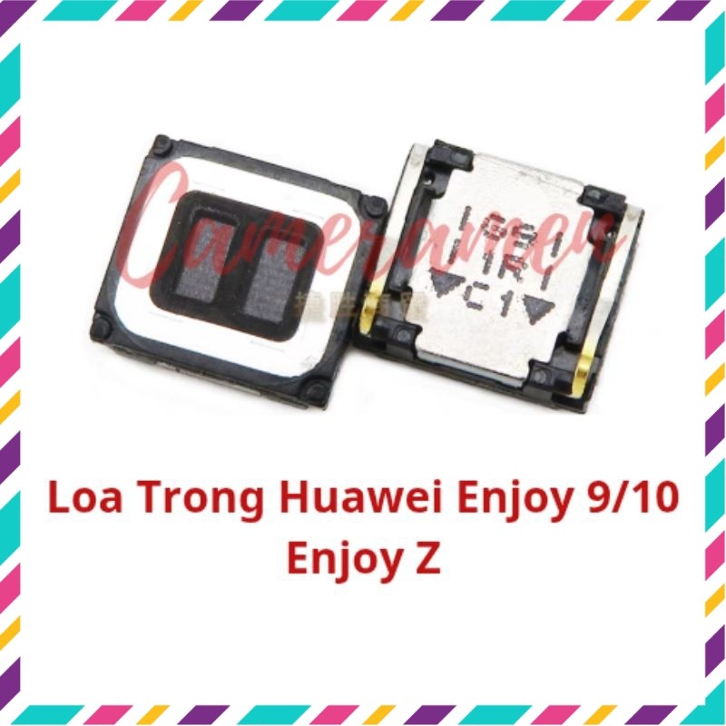 Huawei Enjoy 9 / Enjoy 10 / Enjoy Z ลําโพงภายใน