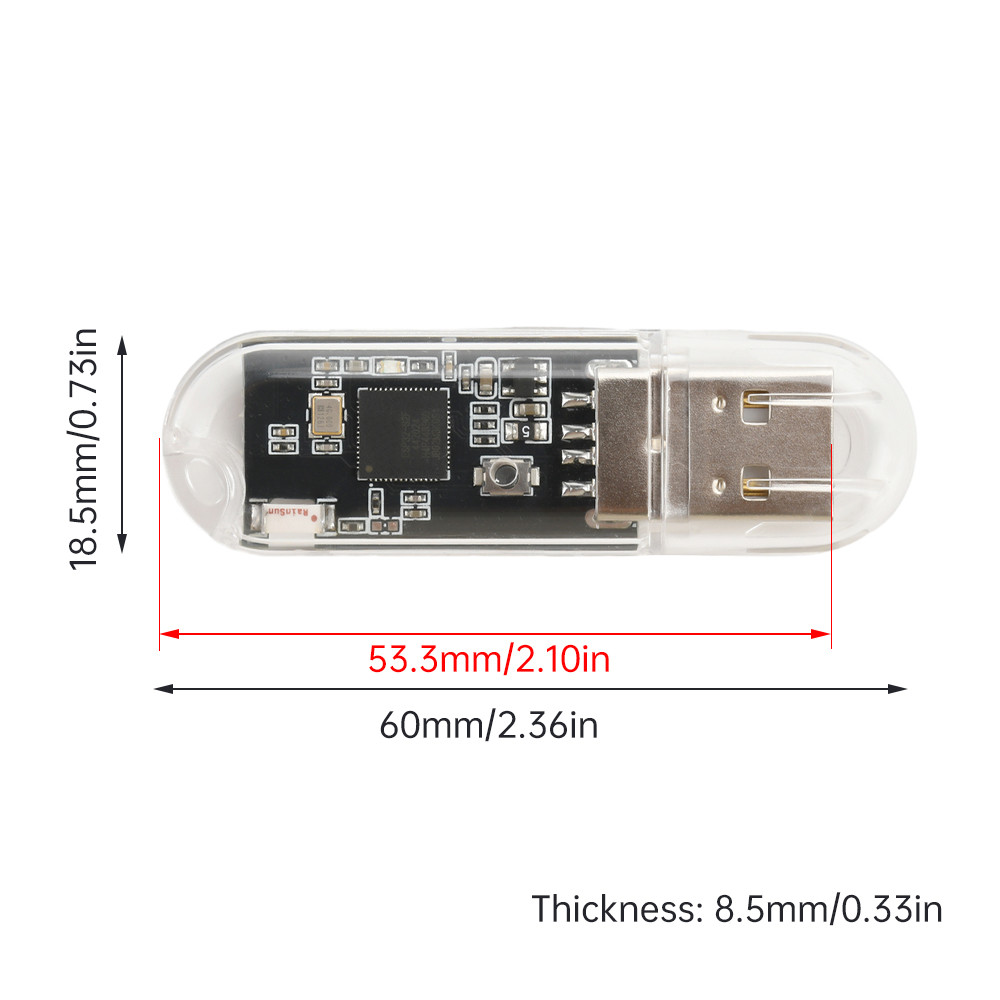 Diymore อัพเกรด ESP32-S2 บอร์ดพัฒนาพร้อมเชลล์เหมาะสําหรับ Ps4 9.0 กระพริบและทิงเกอร์รุ่นพอร์ต Usb ราคา ถูกที่สุด ดีลบีเคเค แกลเลอรีภาพที่ 8
