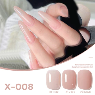 (NEW) สีเจลทาเล็บ Xeijayi สีพื้น แคทอาย กลิตเตอร์มีให้เลือกมากกว่า 100 สี สินค้าส่งจากไทย 15ml