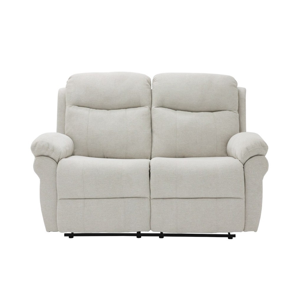 Looms เก้าอี้พักผ่อน รุ่น JOLYN สีครีม (151x94x102 ซม.)  แบรนด์ LOOMS 🚀🚀🚀