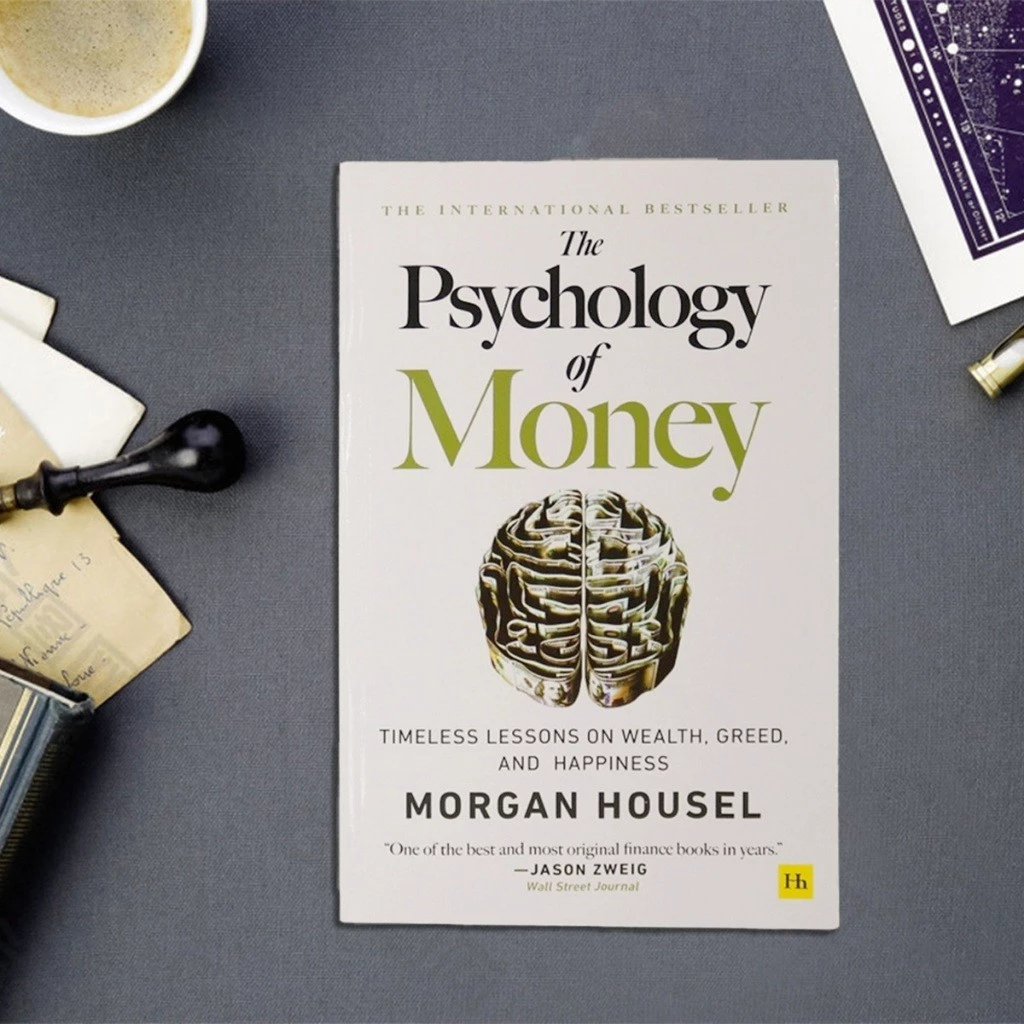 หนังสือ The Psychology of Money จิตวิทยาว่าด้วยเงิน ฉบับภาษาอังกฤษ thumbnail 5