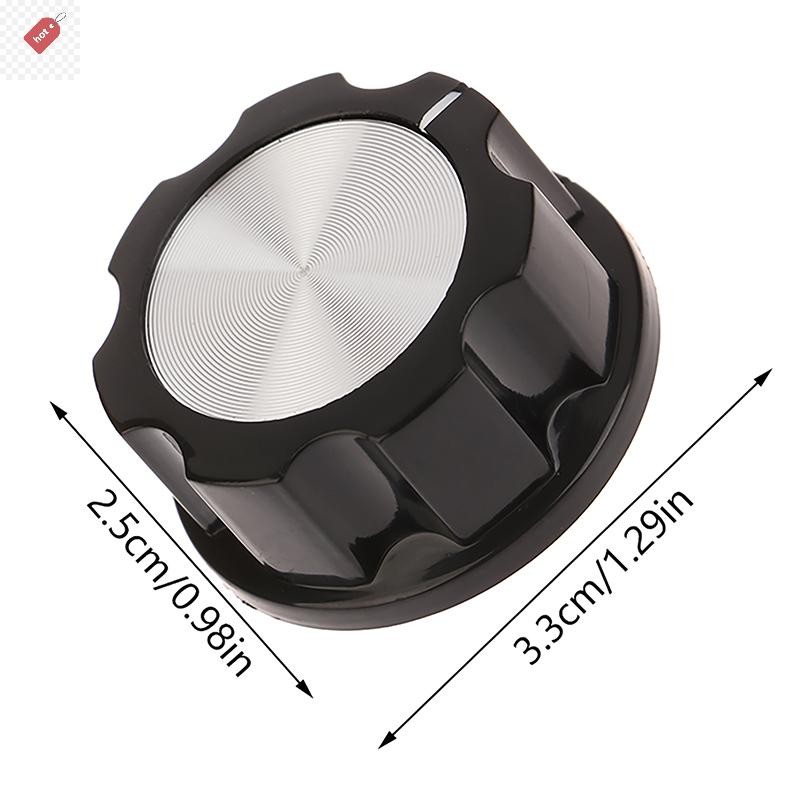 ALIK 1PCS สําหรับ Air Fryer อุปกรณ์เสริม KL50-G3 สวิทช์จับเวลาปุ่ม D ประเภทจับเวลา Semi-circular Shaft สวิทช์ความดันหม้อหุงข้าว TH