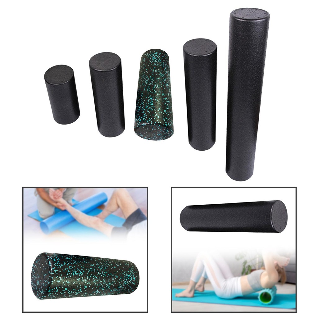 [svzfjuv] Round Foam Roller Balance Trainer แบบพกพาสําหรับออกกําลังกายเพาะกาย Home Gym