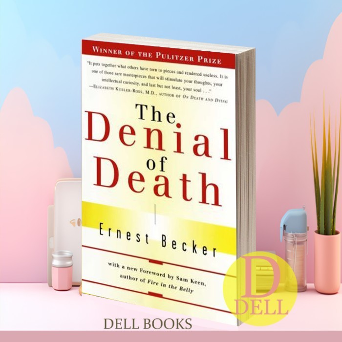 เด็นial of Death Ernest Becker