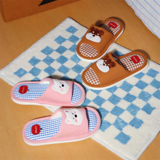 XIXITIAO สไตล์ใหม่ฤดูใบไม้ผลิฤดูร้อน Soft Sole หญิงรองเท้าแตะสบาย High-End Puppy ผ้าฝ้ายลินินรองเท้าแตะ