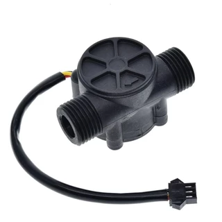 เซนเซอร์วัดการไหลของเหลว YF-S401 ,YF-S201 ,YF-S201C ,FS300A Water Flow Sensor พร้อมส่งในไทย!!!