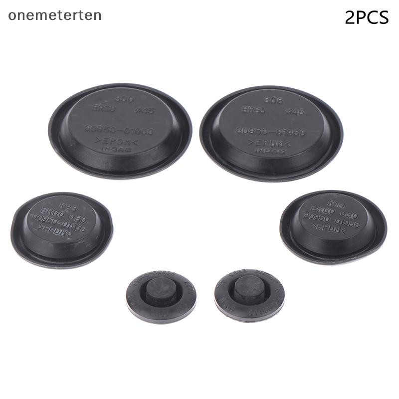 Rten ประตู Clog Water Clog ปลั๊กกันน้ําแผ่นรถสกรู 90950- 01960 90950-C1006 Body Floor Hole ปลั๊กยาง 