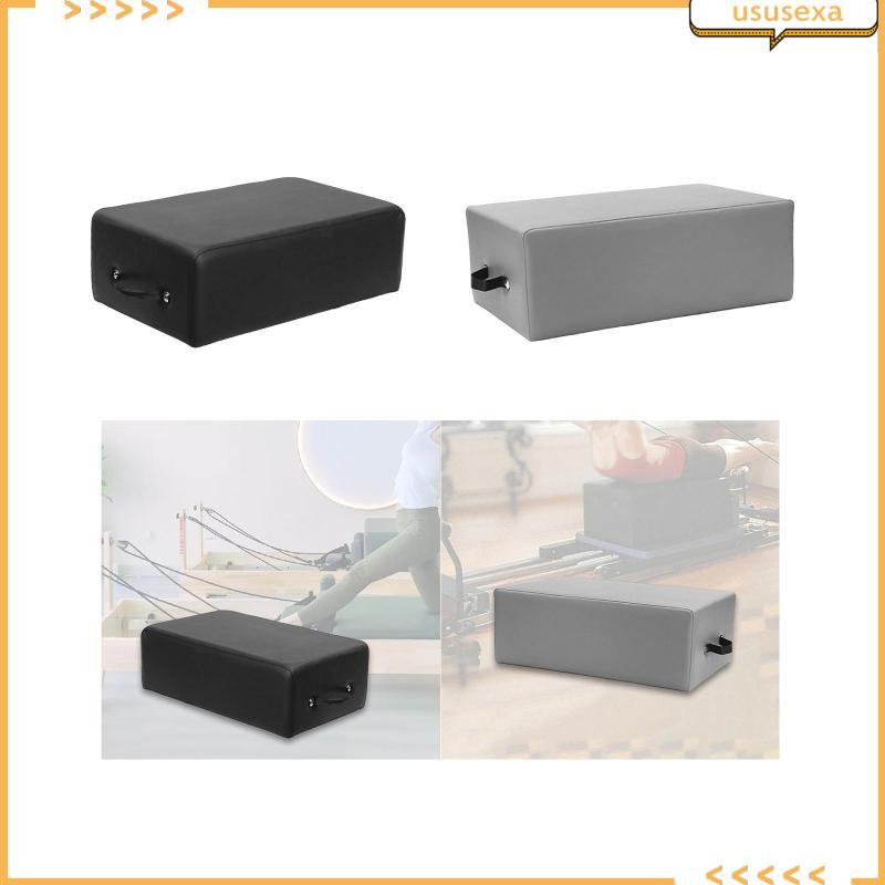 [Ususexa] Pilates Reformer Box Pilates อุปกรณ์ปฏิบัติ Soft Pilates อุปกรณ์เสริมสําหรับฟิตเนส Body St