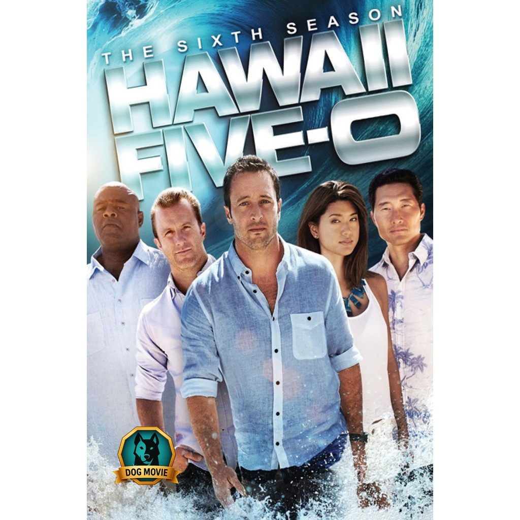 DVD เสียงไทย Hawaii Five-O Season 6 มือปราบฮาวาย ปี 6
