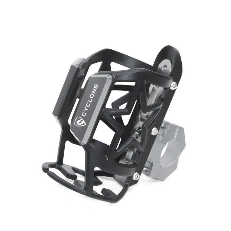 CYCLONE RT3 อุปกรณ์เสริมเหมาะสําหรับ CYCLONE RT1/RT2/RT3 สกู๊ตเตอร์ดัดแปลงกันชนฉนวนกันความร้อนถ้วยน้