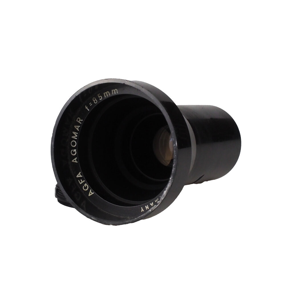 agfa agomar 85mm f2.8 projection lens