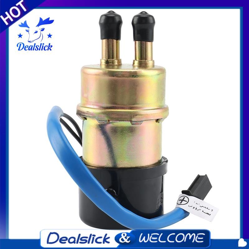 ปั๊มเชื้อเพลิง 12v สำหรับรถจักรยานยนต์คุณภาพสูงสำหรับ Honda XRV750 Africa Twin 1990-2003 OE 49040-10