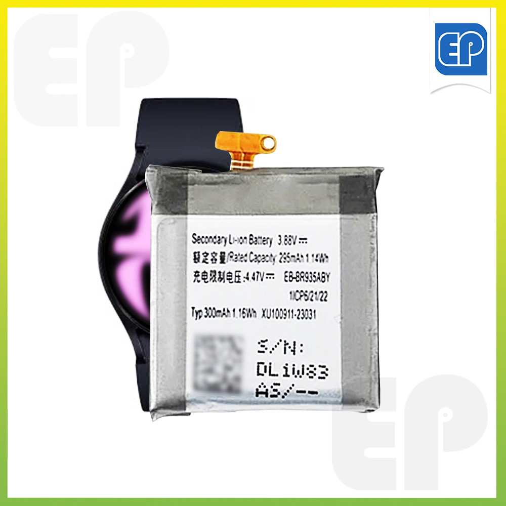 ใหม่ EB-BR935ABY เปลี่ยนแบตเตอรี่สําหรับ Samsung Galaxy Watch 6 40 มม.SM-R930 SM-R935 Watch6 Smartwa