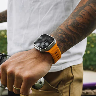 ซิลิโคนสายกีฬา IWatch Ultra/SE 3 2/Ultra 49mm 46mm 41mm Series 11 10 9 8 7 6 5 4 3 2 1 Iwatch 44mm 40mm 42mm 38mm