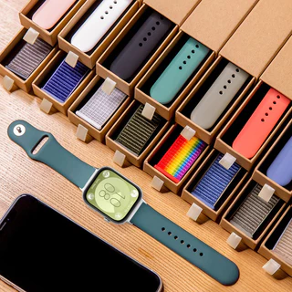 สายซิลิโคนนุ่ม for Huawei Watch Fit 5 4 3 / 5 Pro / 4 Pro กีฬาเปลี่ยนสร้อยข้อมือกีฬายางรัด นาฬิกาอัจฉริยะ