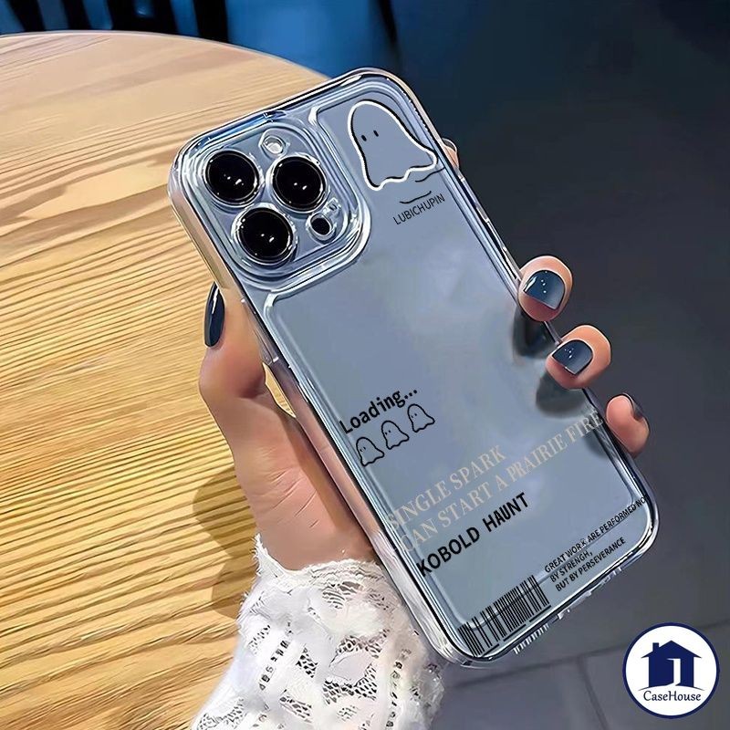 เคสนุ่มโปร่งใสตัวเล็ก ๆ ที่ใช้งานได้ง่ายสำหรับ Samsung A06 A05s A54 A55 A15 A12 A14 A34 A05 A24 A52 M12 A50 A03s A23 A53