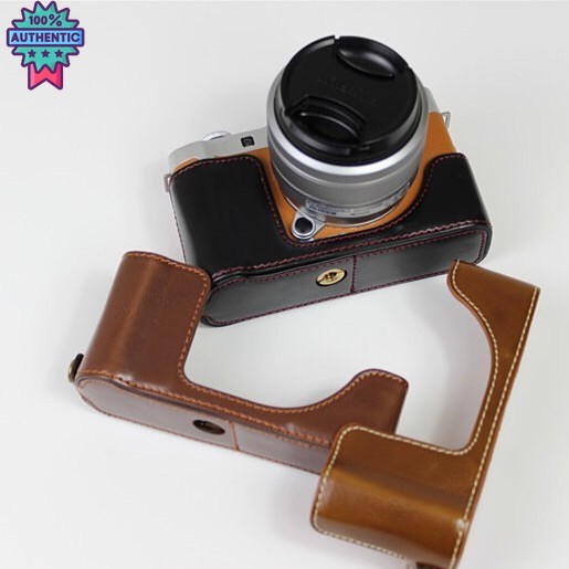 เคสกล้อง FUJI XA7 XA5 XA3 XA10 รุ่นถอดแต
