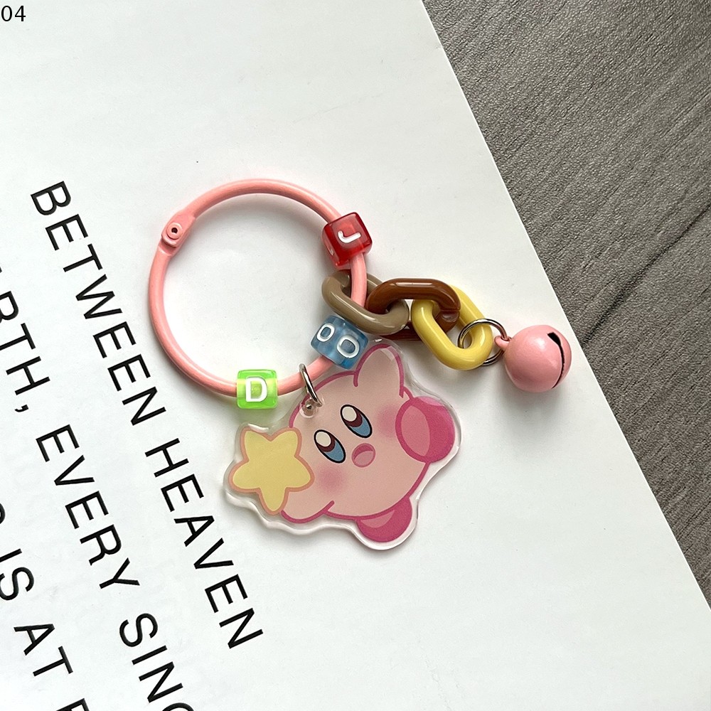 Phone Buckle สายคล้องโทรศัพท์มือถือ สไตล์วินเทจ เชือกเส้นเล็ก แบบถัก สีน้ําตาล สีดํา สีขาว Cartoon แบบเรียบง่าย
