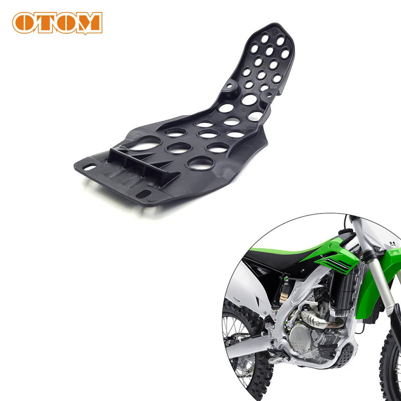 Mo OTOM 2020 Motorcycle Engine Protection Cover Chassis Under Guard Skid Plate Accessories 55020-044