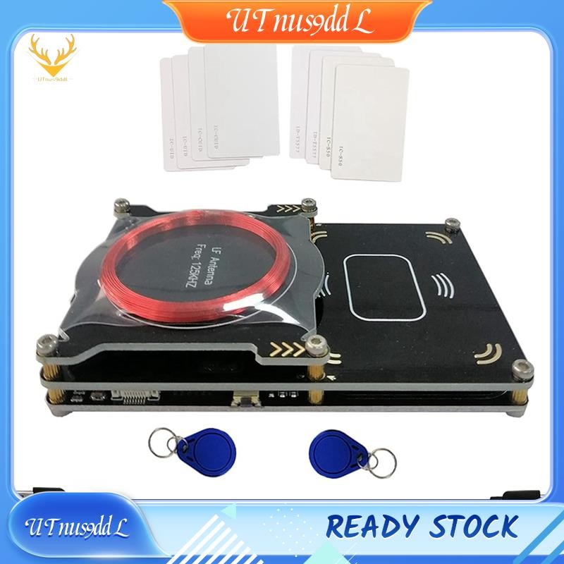 [UTnus9ddL] อัพเกรด 512k Proxmark3 Easy V3.0 RDV4 หน่วยความจํา ID M1 IC เครื่องอ่านการ์ด RFID ในตัวเ